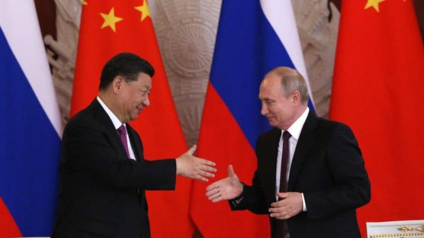 Guerra comercial: cómo Rusia y China están reforzando sus lazos a "un nivel sin precedentes"