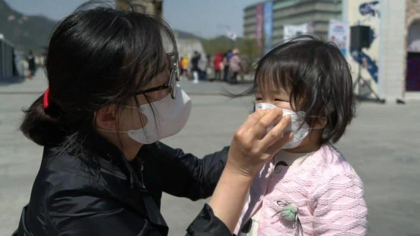 PM2.5: las partículas invisibles responsables del "desastre social" en Corea del Sur