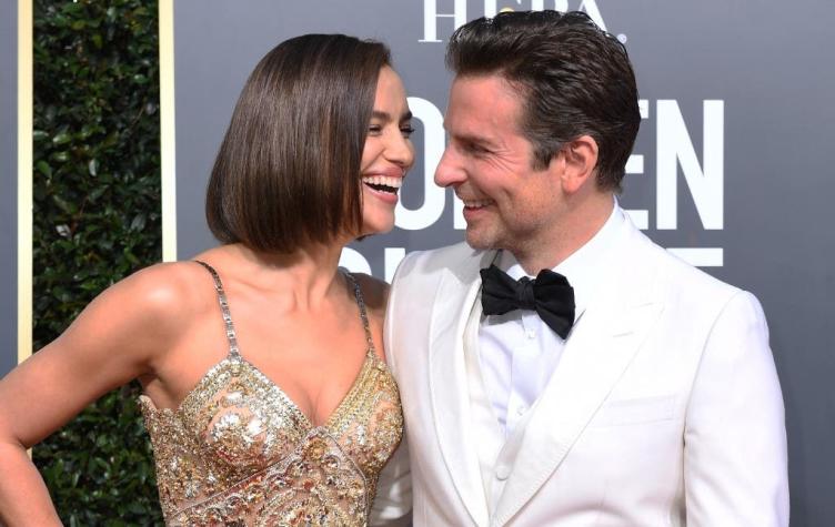Revelan los supuestos motivos de la separación de Irina Shayk y Bradley Cooper