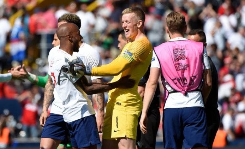 UEFA Nations League: Inglaterra se queda con el tercer lugar tras vencer por penales a Suiza