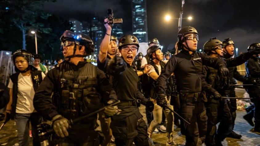 Protestas en Hong Kong: por qué este territorio capitalista teme que China termine con la autonomía