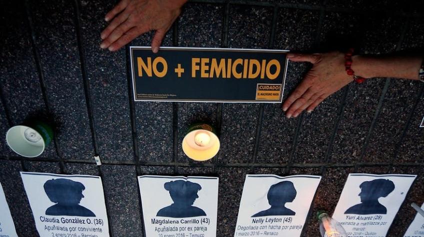 Red Chilena contra la Violencia hacia las Mujeres: "Hay que enfocarse en los agresores"