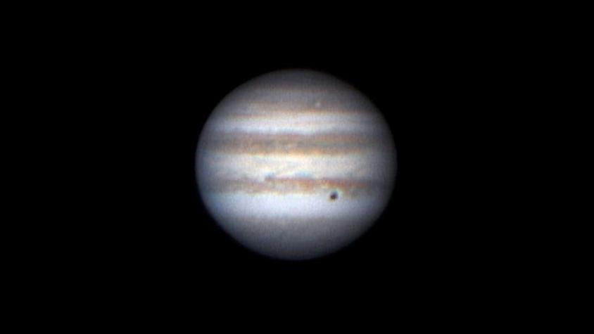 Júpiter en oposición: el espectacular acercamiento del mayor planeta del sistema solar a la Tierra