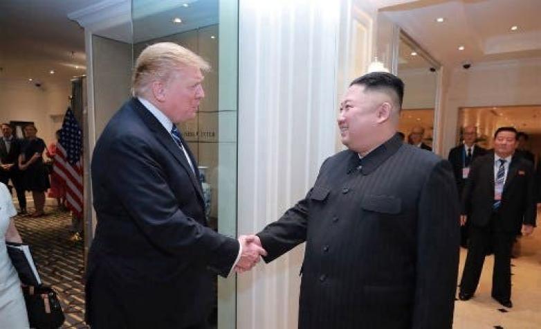 Pyongyang pide a Estados Unidos fin de la hostilidad un año después de cumbre Trump-Kim
