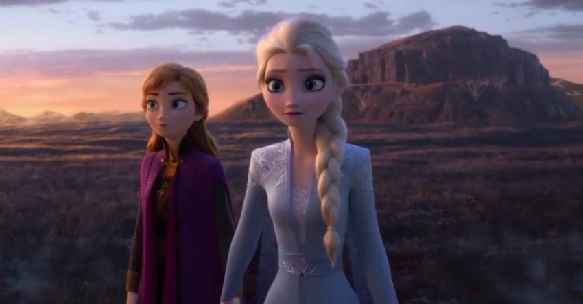 [VIDEO] "Debes encontrar la verdad": Disney publica nuevo adelanto de "Frozen 2"