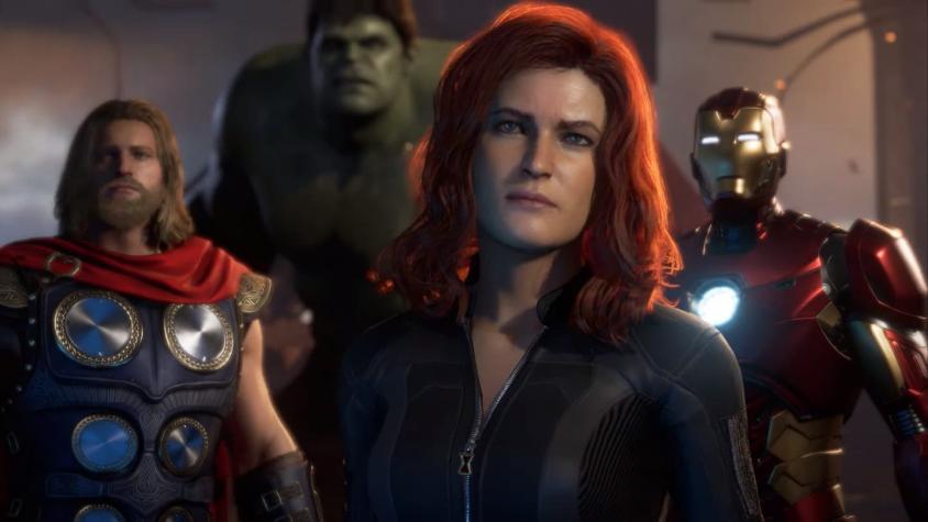 [VIDEO] Marvel's Avengers: Revisa aquí el trailer y la fecha estreno del videojuego
