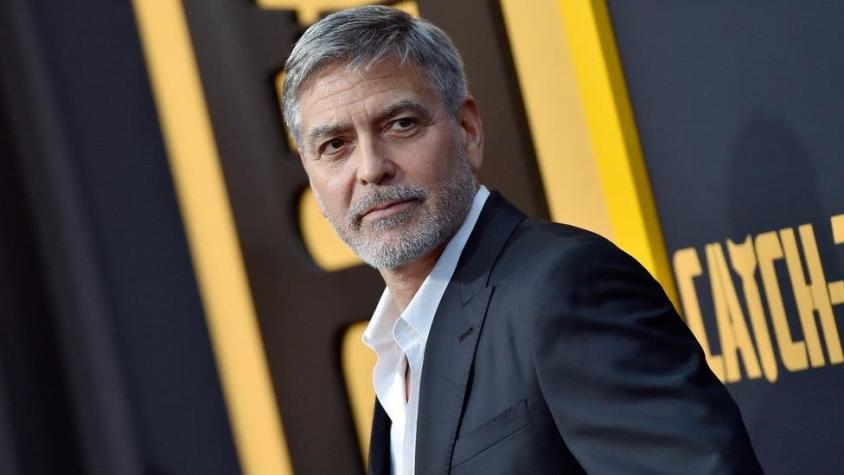 George Clooney: Catch-22, el proyecto que convenció al actor de volver a la televisión