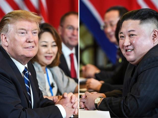 Trump dice haber recibido una "preciosa carta" del líder norcoreano Kim Jong-Un