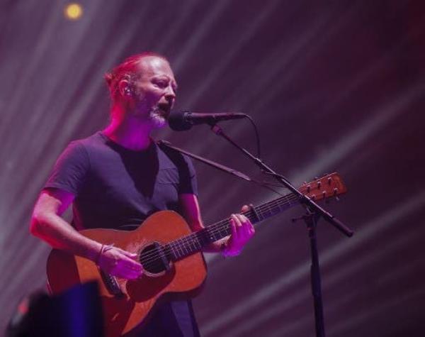 Radiohead difunde 18 horas de material sonoro inédito tras amenaza de hacker