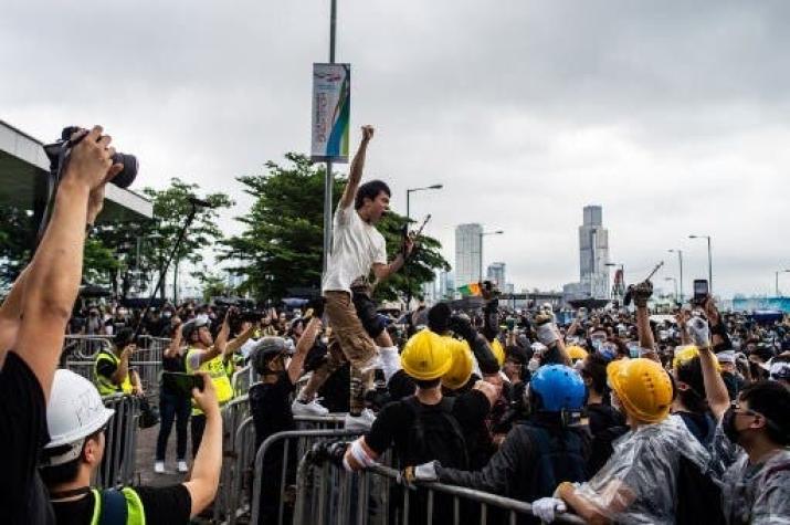 Aplazan el examen del proyecto de ley de Hong Kong de extradiciones a China