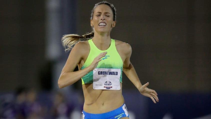 La atleta de 32 años que murió dejando un legado de valentía a corredores y enfermos de cáncer