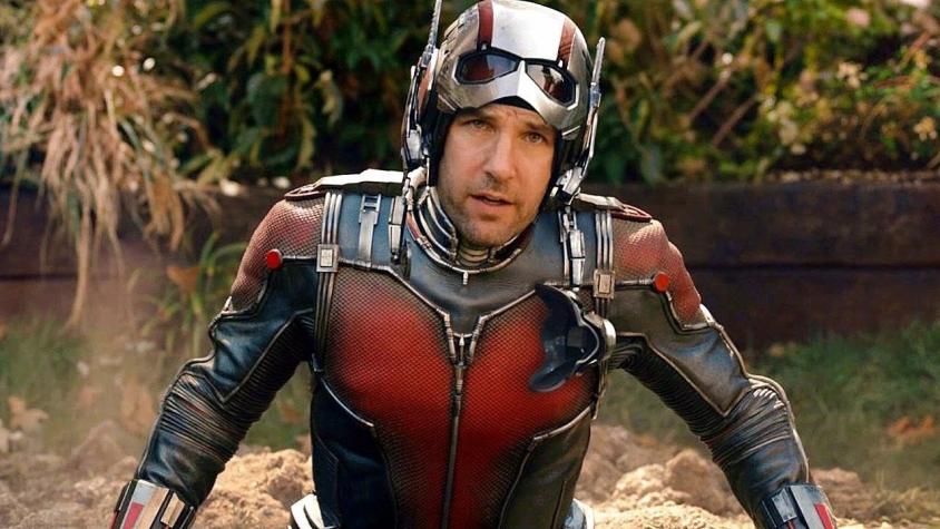 Paul Rudd deja dudas sobre la realización de una tercera película de "Ant-Man" para el UCM