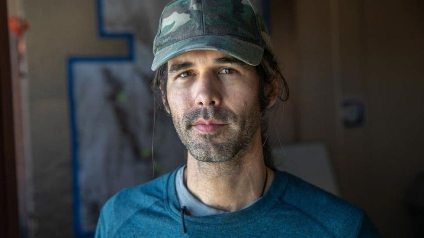 El activista que podría ser condenado a 20 años de cárcel por dar agua a inmigrantes