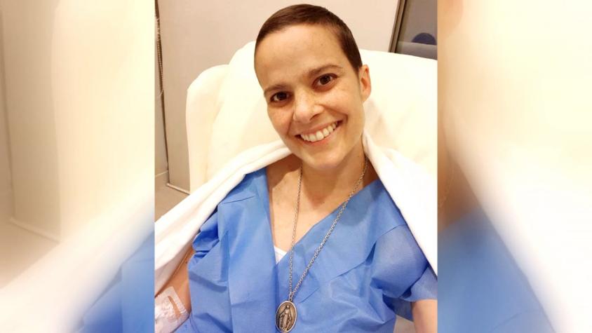 [VIDEO] Luego de tres años de padecer cáncer, la periodista Javiera Suárez falleció a los 36 años