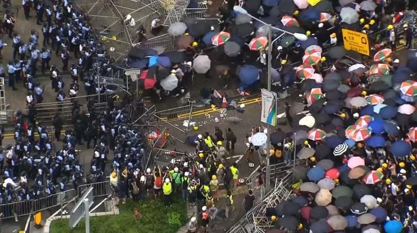 [VIDEO] Hong Kong y China: La relación de la región administrativa en medio de las protestas