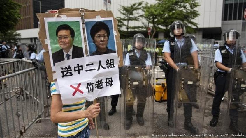 Hong Kong pospone nuevamente lectura de polémica ley de extradición