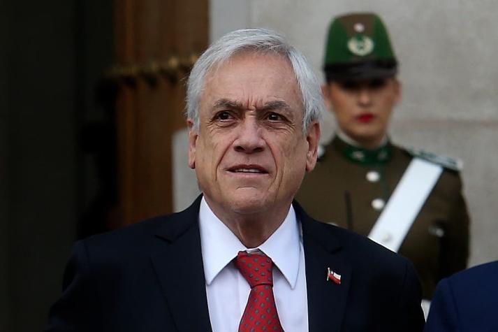 Encuesta CEP: Aprobación al gobierno de Piñera cae al 25% tras polémico viaje a Asia