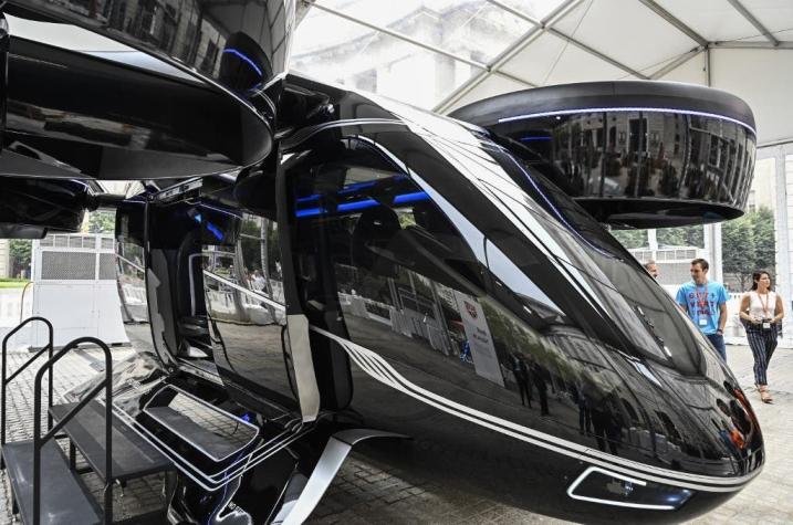 [FOTOS] Uber Air: el aerotaxi del futuro que podría hacerse realidad el 2023