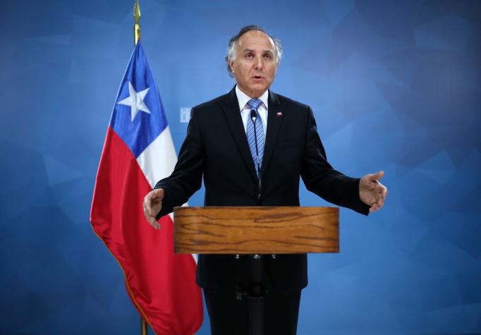 Nuevo canciller Teodoro Ribera: "Seguirá siendo un Ministerio que representa los intereses de Chile"