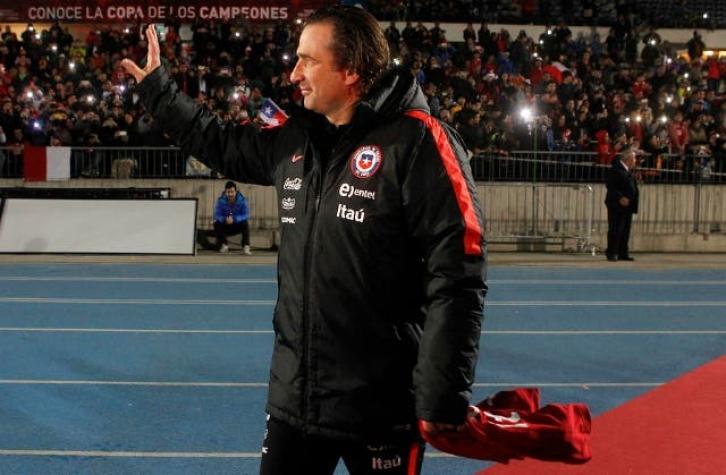 Ex técnico de La Roja Juan Antonio Pizzi es el nuevo entrenador de San Lorenzo