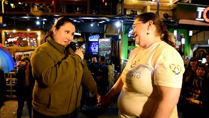 [VIDEO] Ecuador legaliza el matrimonio igualitario