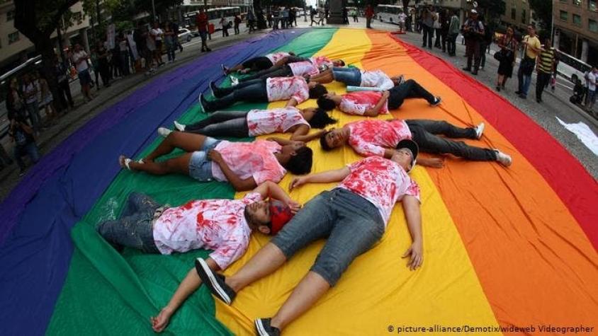 Supremo de Brasil tipifica la homofobia como delito penal similar al racismo