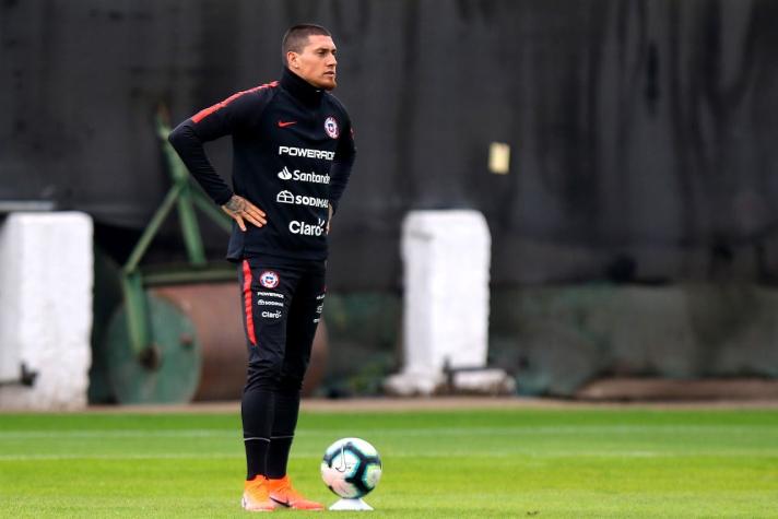 [VIDEO] T13 en Brasil: Nicolás Castillo es la principal duda para el debut de la Roja