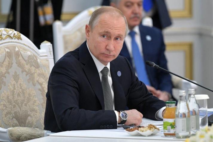 La particular respuesta de Putin sobre el lugar de Rusia en la guerra comercial