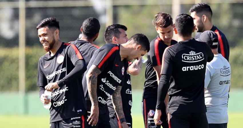 La duda que mantiene Reinaldo Rueda para el equipo titular de Chile en Copa América