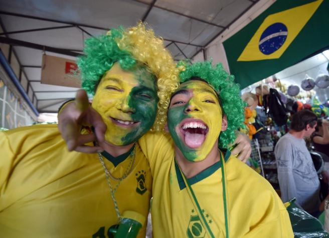[EN VIVO] Sigue aquí la ceremonia de inauguración de la Copa América Brasil 2019