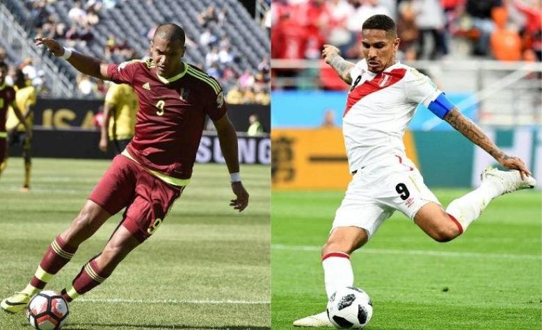[EN VIVO] Perú y Venezuela se enfrentan en la segunda jornada de la Copa América