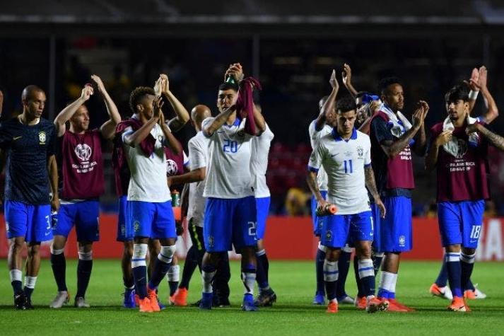 Crack brasileño sobre la selección chilena: "Serán unos duros rivales a batir"