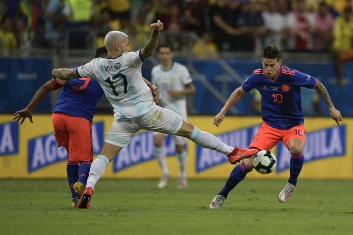 [Minuto a Minuto] Argentina y Colombia chocan en su estreno en la Copa América Brasil 2019