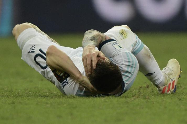 "Peor imposible": La reacción de la prensa argentina tras la derrota 2-0 sufrida ante Colombia