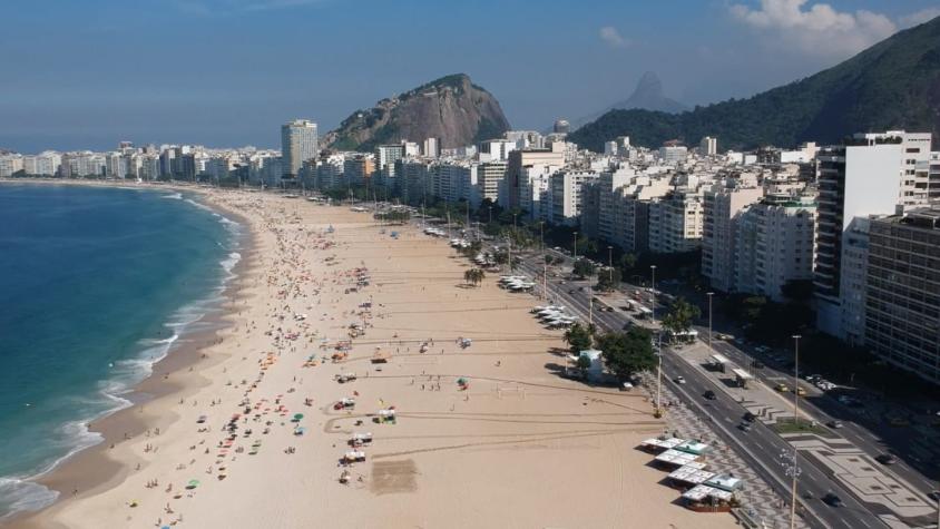 [VIDEO] Copa América: Guía para comer en Copacabana por $10 mil
