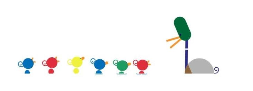 El tierno doodle de Google por el Día del Padre