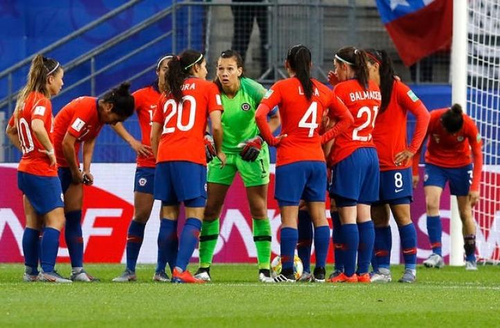 [Minuto a Minuto] Chile enfrenta a EE.UU en duelo clave por Mundial Femenino de Francia 2019