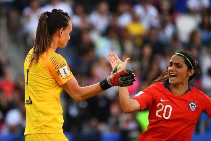 Los resultados que necesita La Roja femenina para clasificar a octavos del Mundial de Francia