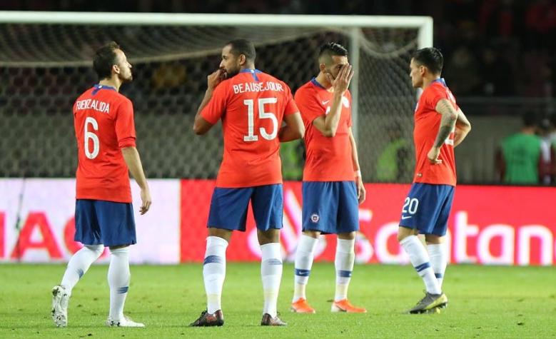 ¿Cómo le ha ido históricamente a Chile en sus estrenos en Copa América?