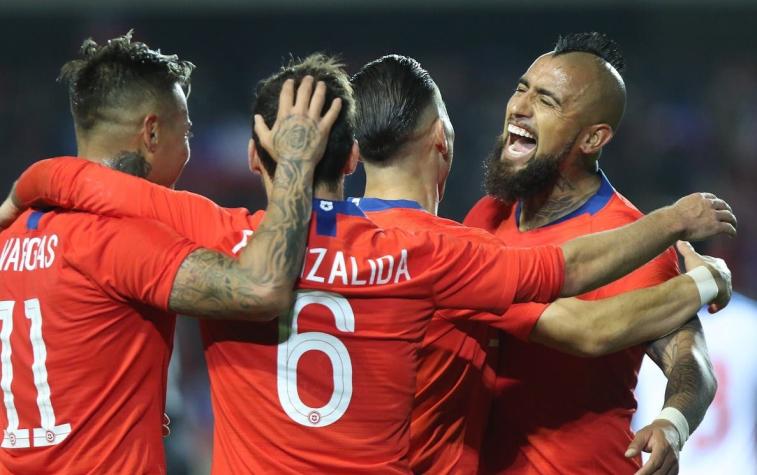 Partido Chile vs Japón: horario y dónde ver el debut de la "Roja" en la Copa América 2019