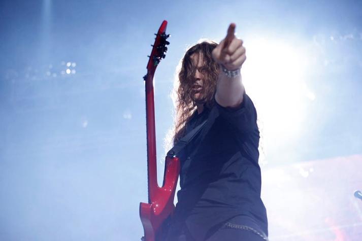 Megadeth cancela show en Chile: Será reemplazado por otra banda