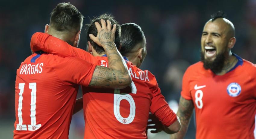 Chile vs. Japón: Sigue el partido EN VIVO de La Roja por Copa América Brasil 2019