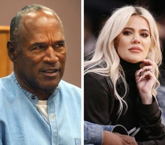 [VIDEO] O.J Simpson niega ser el padre de Khloé Kardashian: "Estas historias son simplemente falsas"