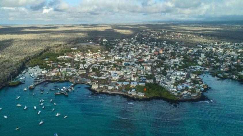 Islas Galápagos: polémica por autorización a aviones militares de EEUU a usar un aeropuerto