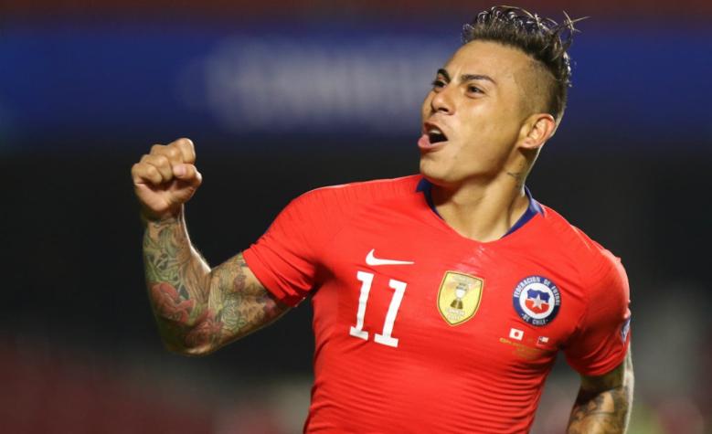 [VIDEO] Revive el relato de la goleada de Chile en su debut en Copa América... en japonés