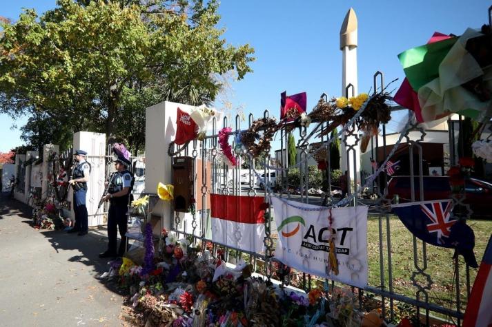 Neozelandés es condenado a prisión por divulgar video de matanza en mezquitas de Christchurch