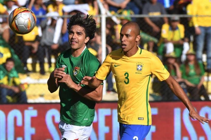 Marcelo Moreno Martins, el boliviano que fue goleador en las selecciones menores brasileñas