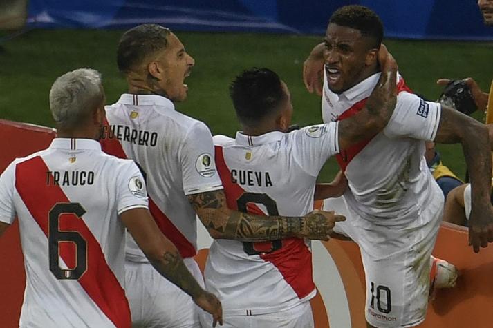 Perú se repone y vence a Bolivia que complica sus opciones en la Copa América Brasil 2019