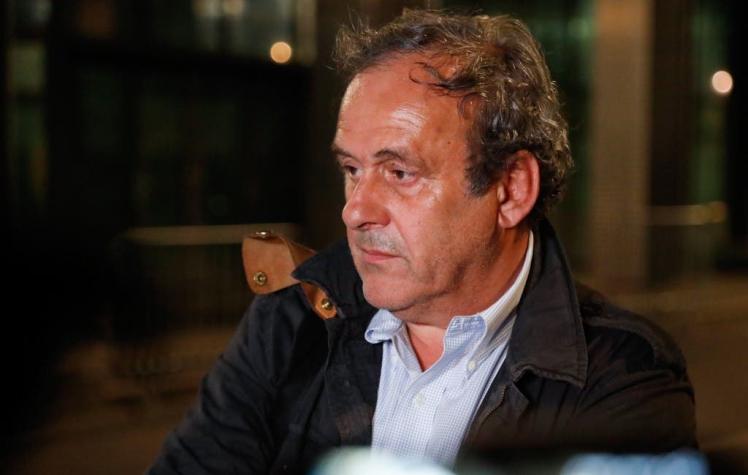 Michel Platini fue puesto en libertad luego de interrogado por Mundial de Qatar 2022