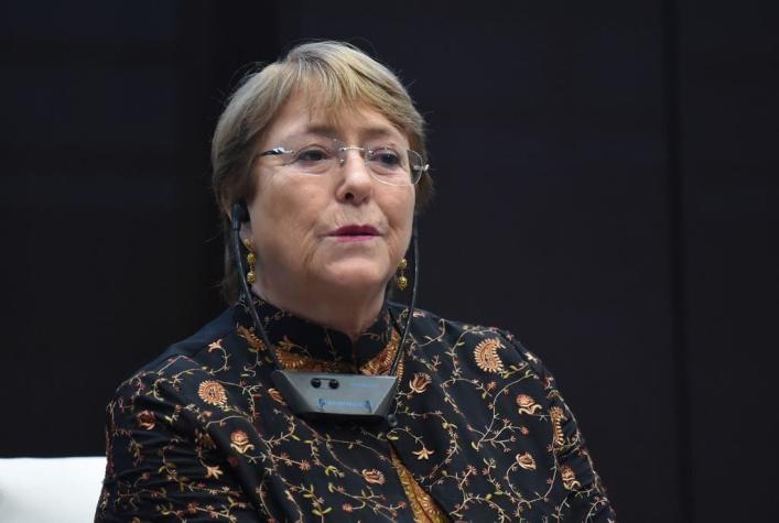 Parlamento venezolano pide a Michelle Bachelet interceder por diputados presos